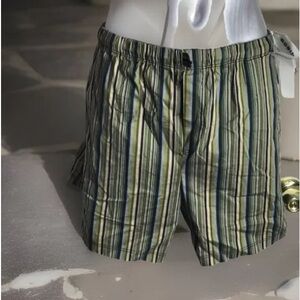 ROBIN PICCONE SWIM TRUNKS SIZE LARGE $100 MSRP